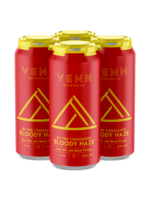 Venn Brewing Venn Brewing Bloody Haze 4 pack