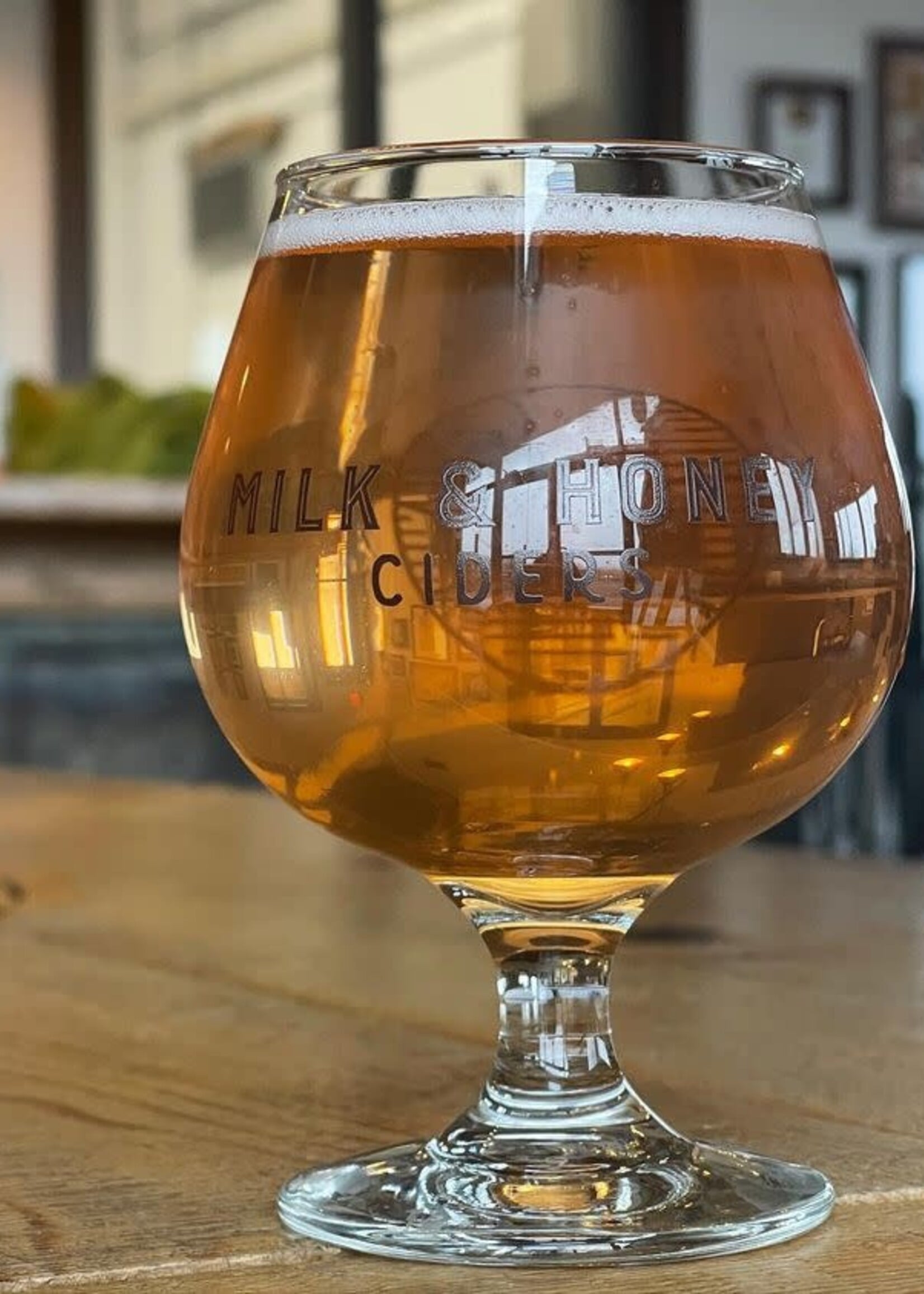 Milk & Honey Cider Milk and Honey Blood Orange Cider 4 btl