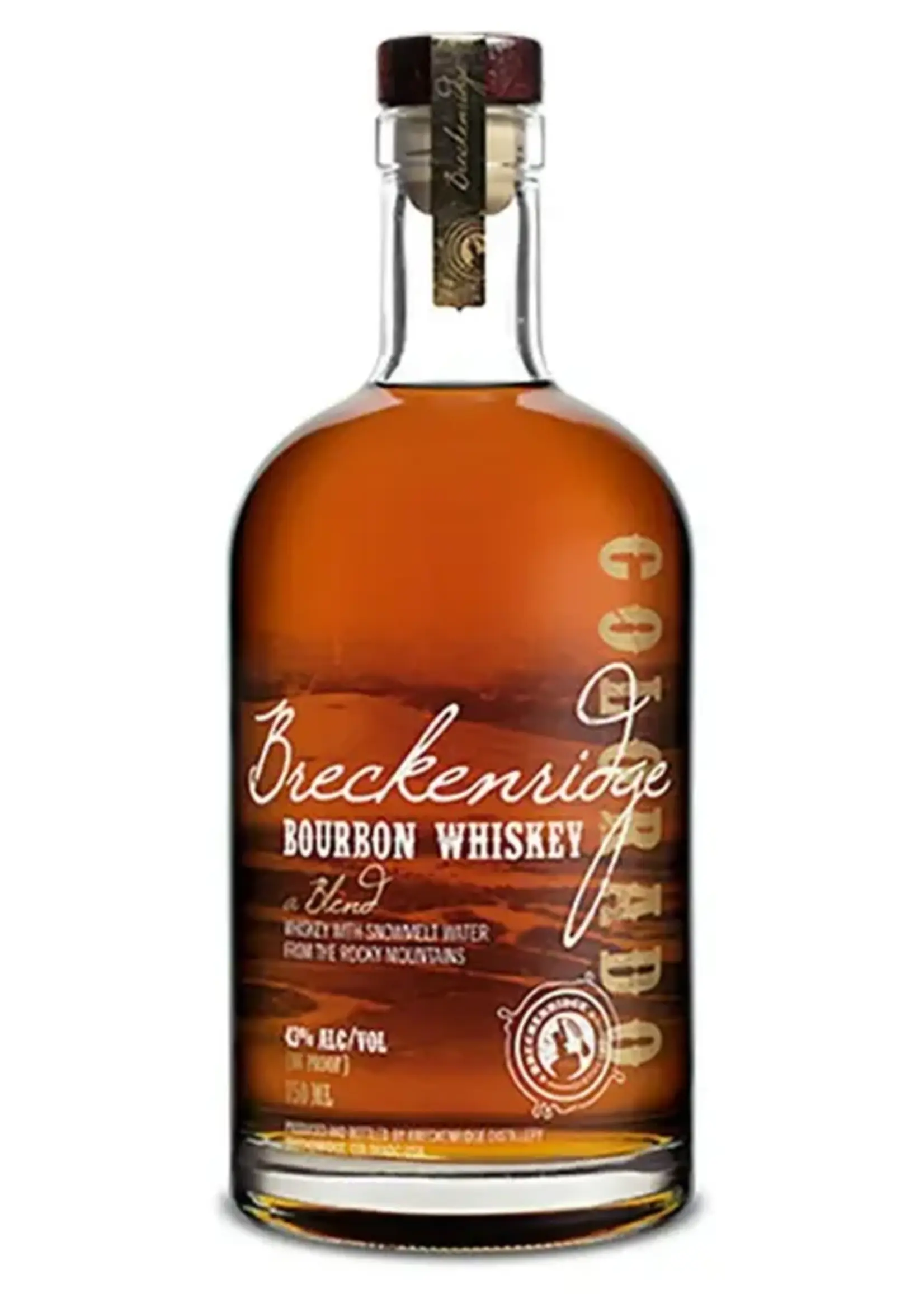 Breckenridge Breckenridge Bourbon 750ml