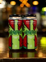 Modist Brewing Company Modist Watermeloncholy Watermelon Gose 4 can