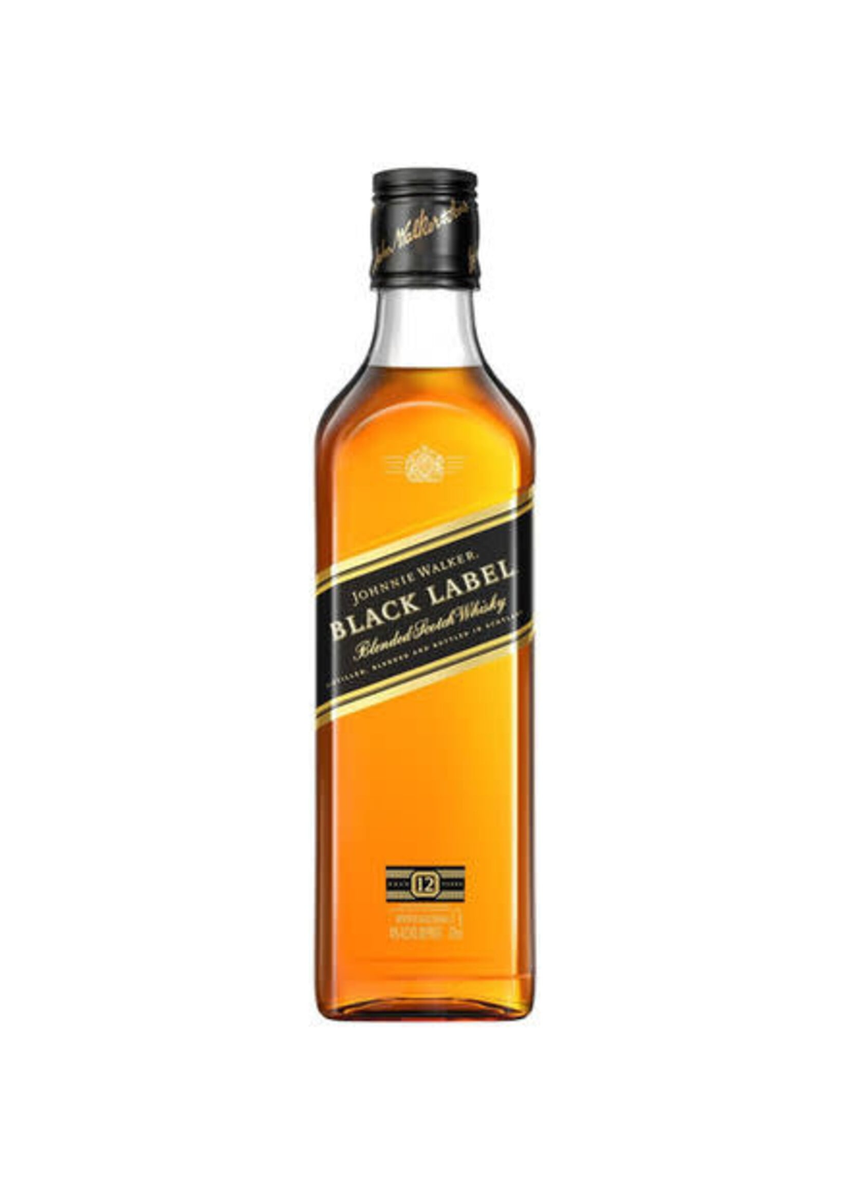 Johnnie Walker Johnnie Walker Black 375ml