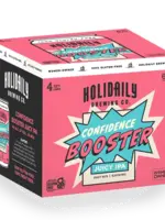 Holidaily Gluten Free Holidaily Confidence Booster Juicy IPA  (Gluten Free) 4 can