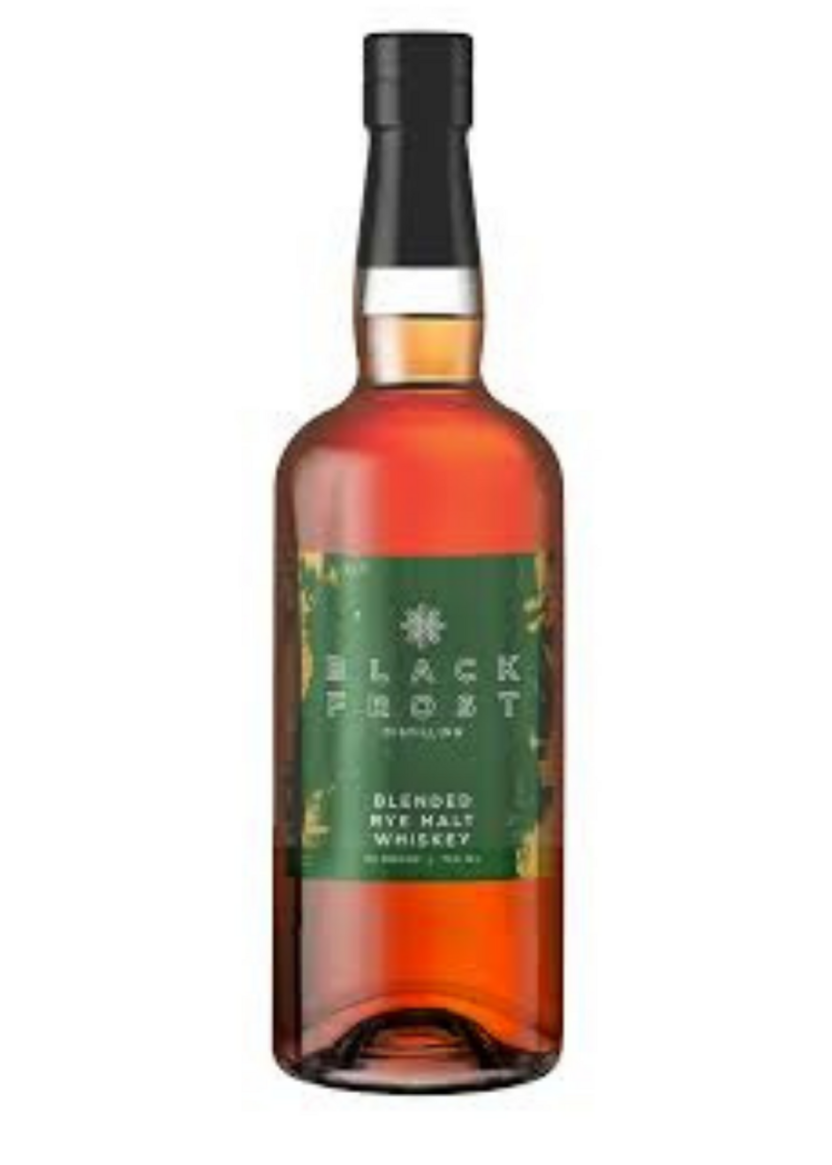 Black Frost Black Frost Blended Rye 750ml
