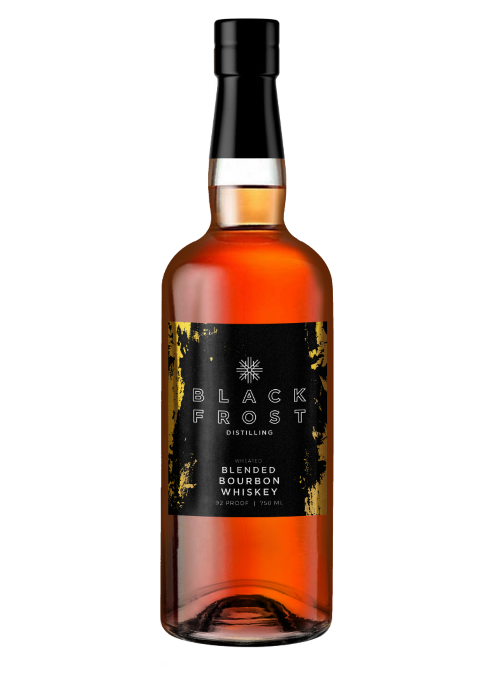 Black Frost Black Frost Blended Bourbon 750ml