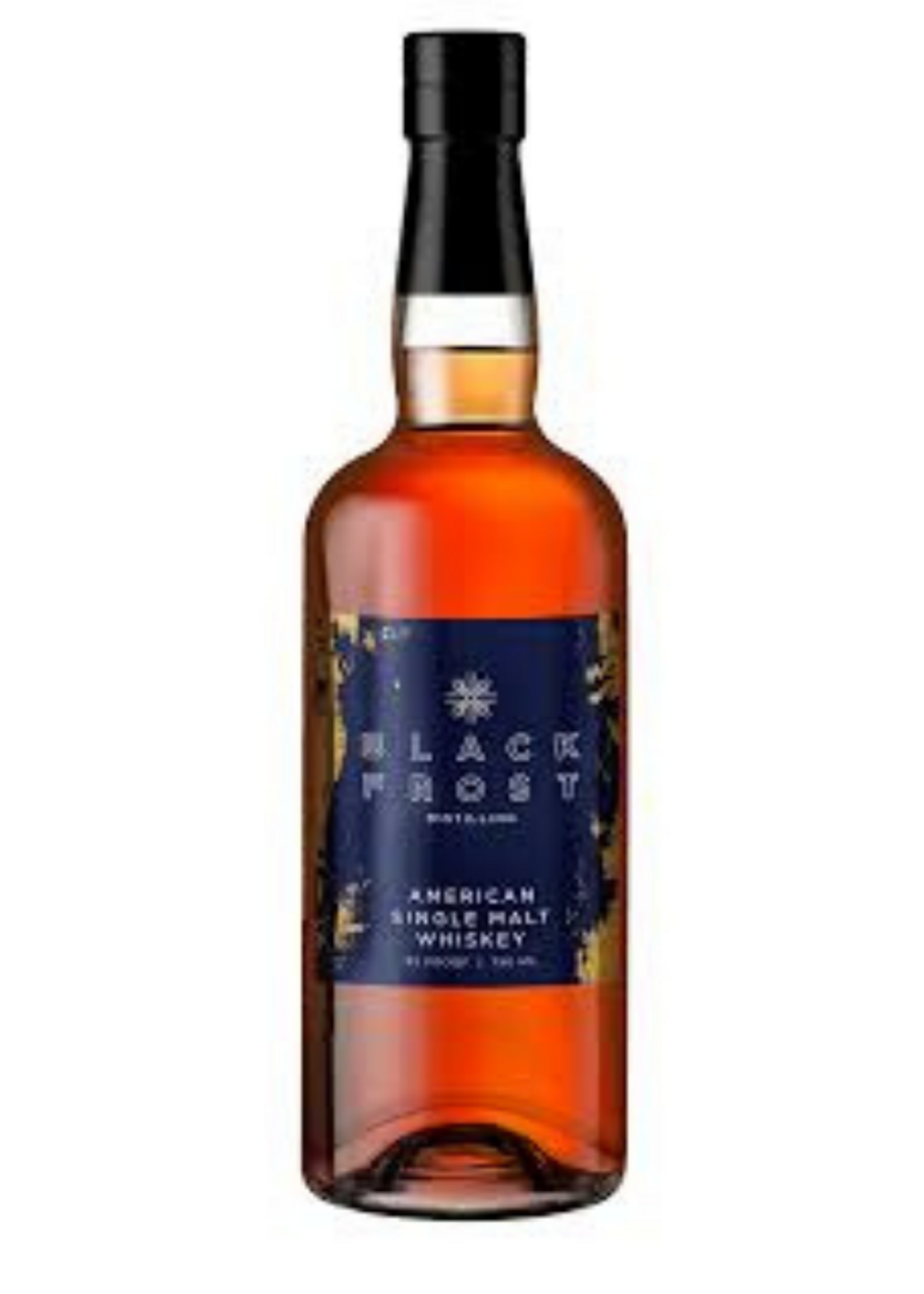 Black Frost Black Frost Single Malt Whiskey 750ml