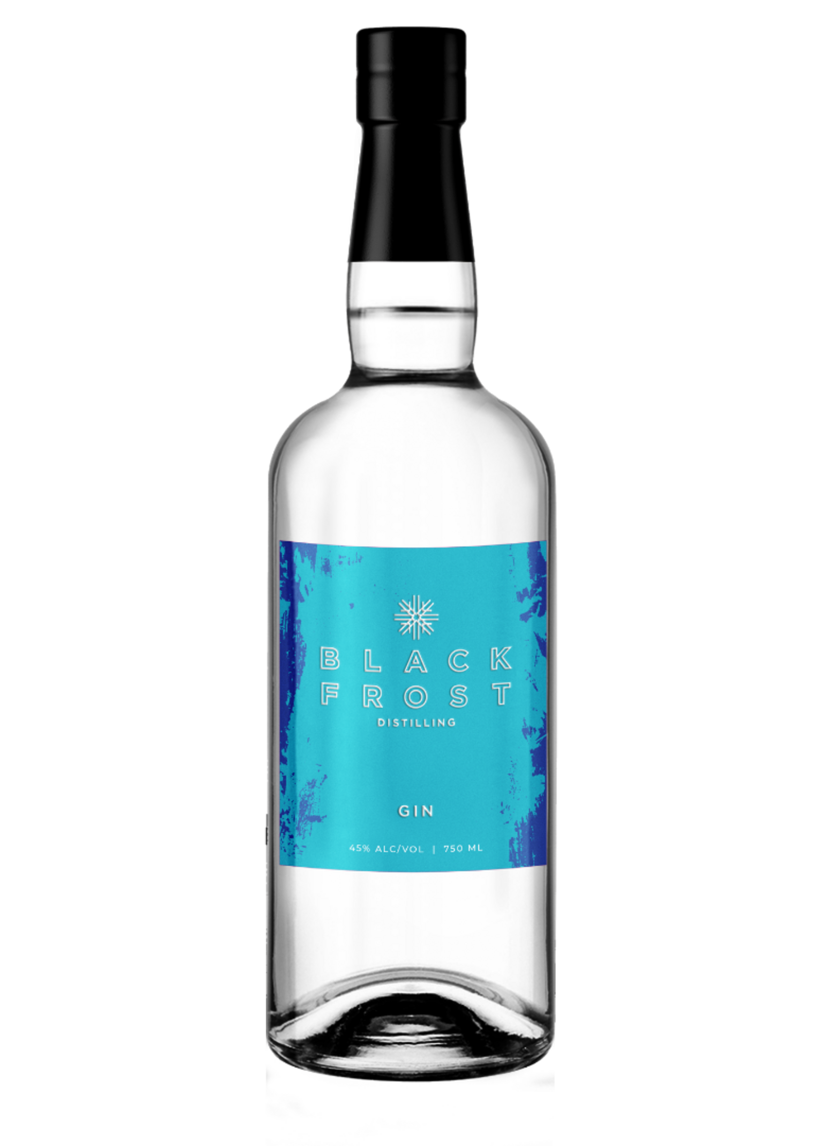 Black Frost Black Frost Gin 750ml
