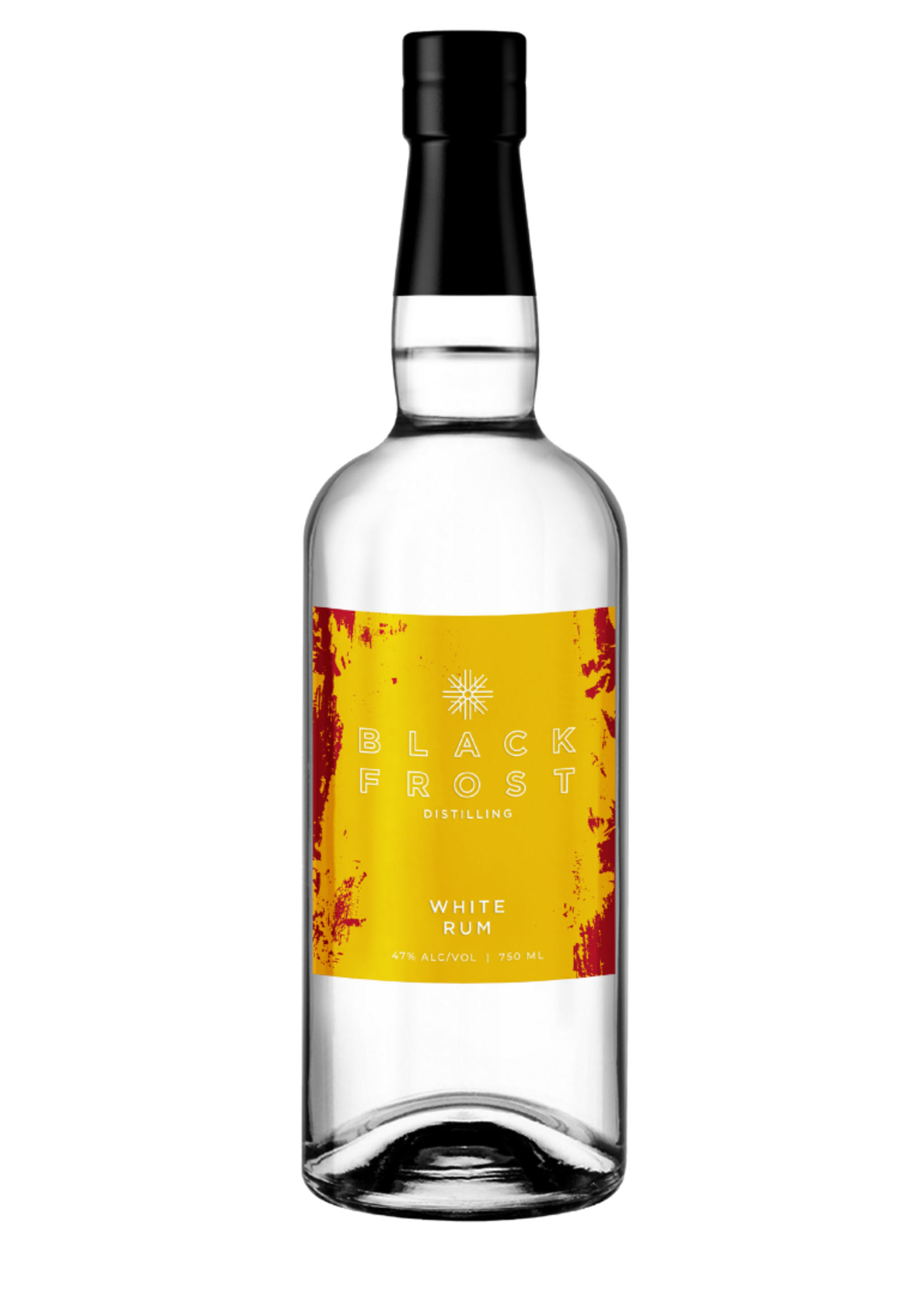 Black Frost Black Frost White Rum 750ml