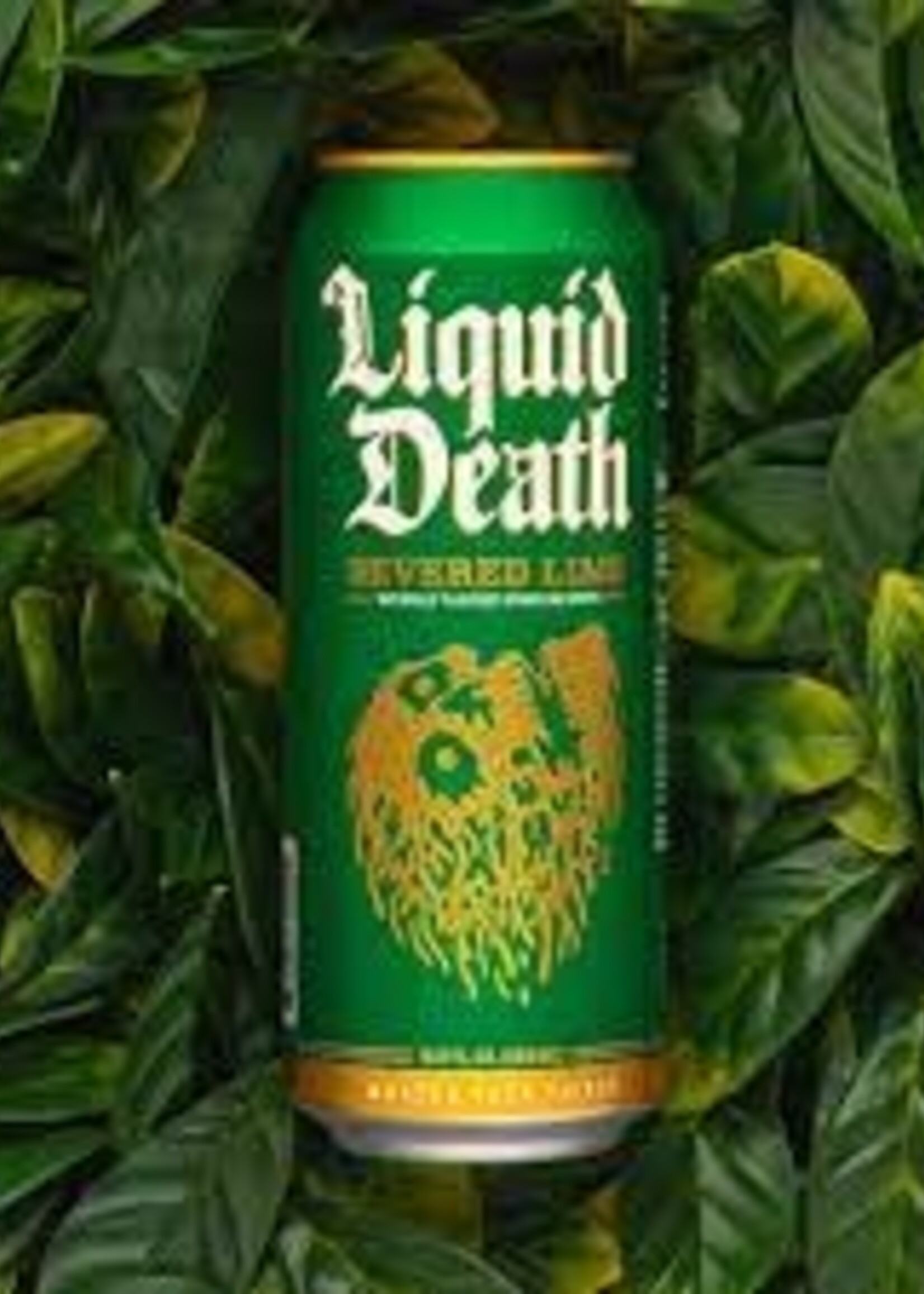 Liquid Death Liquid Death Severed Lime 19.2oz