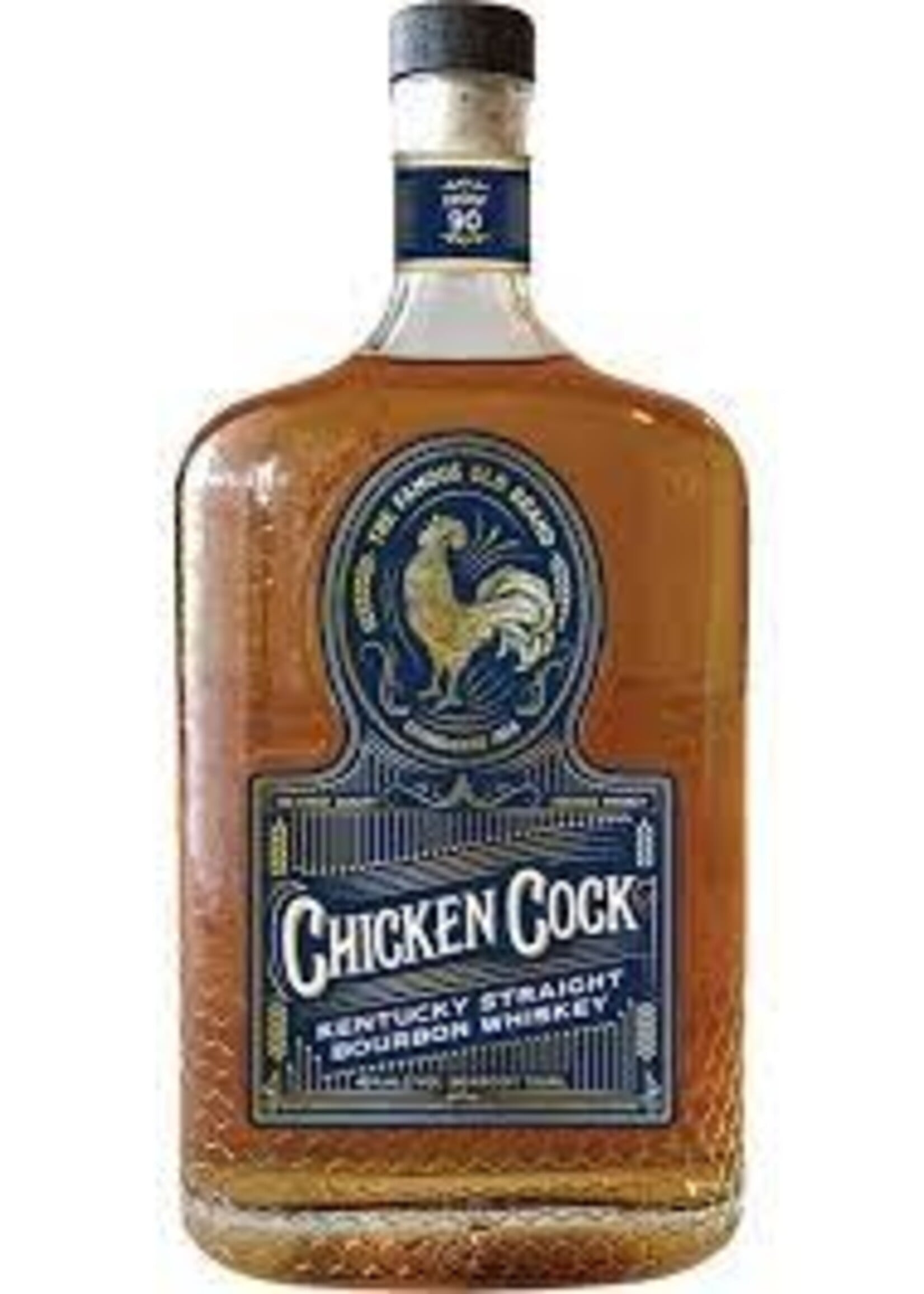 Chicken Cock Chicken Cock Bourbon 750ml