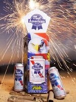 Pabst Pabst 250 Freedom Pack 25oz 10 Can
