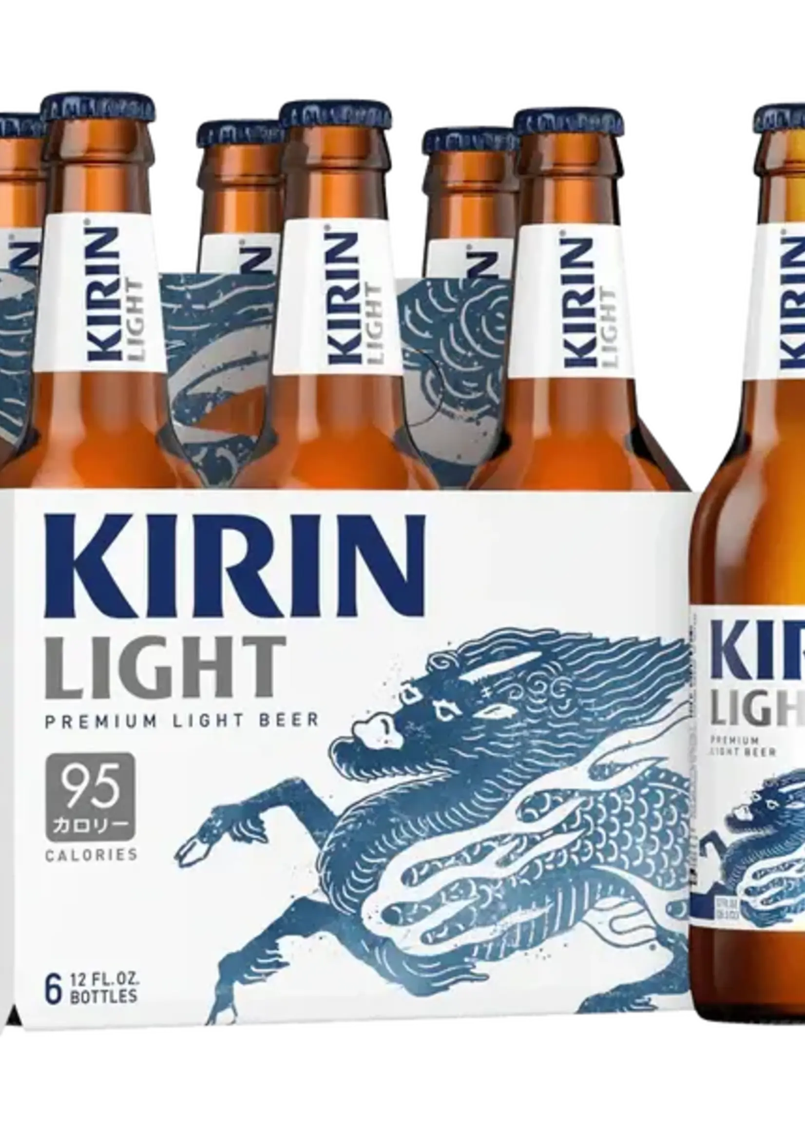 Kirin Kirin Ichiban Light 6 btl