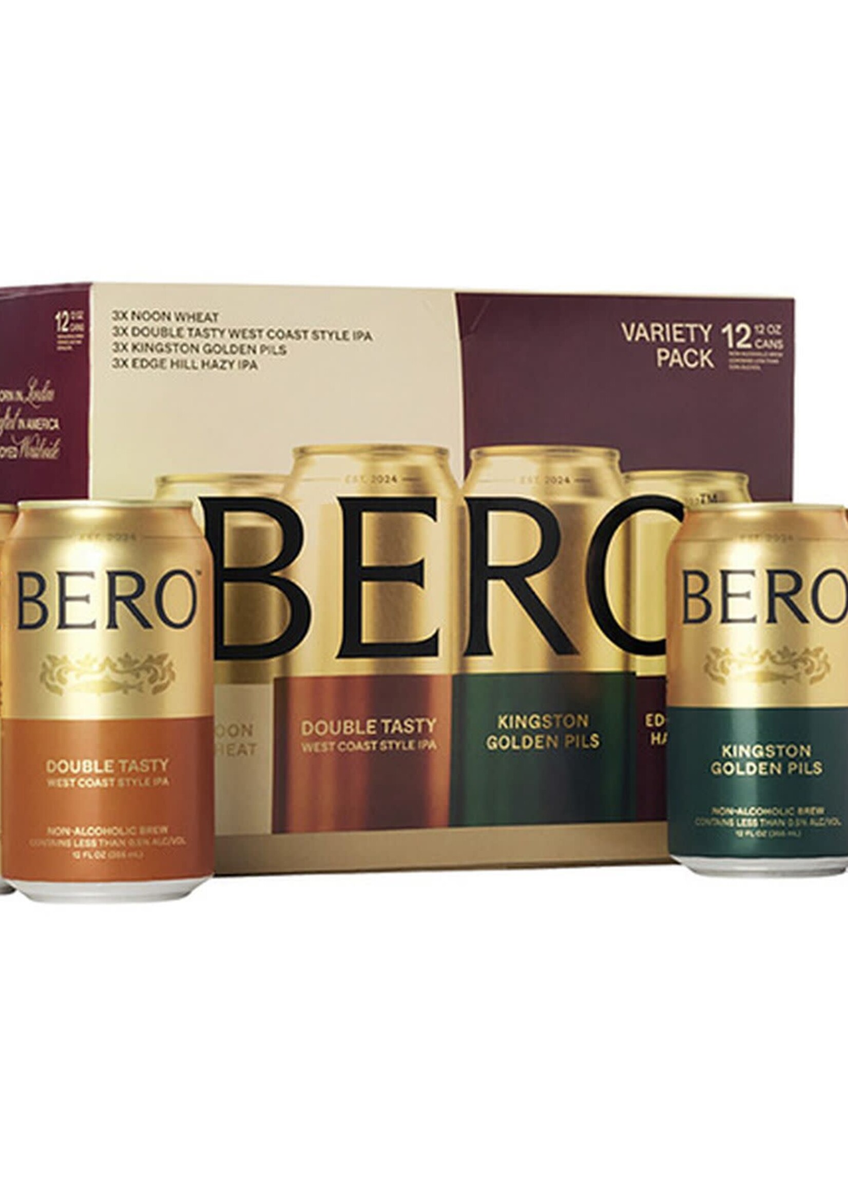 Bero Bero NA Variety 12 can