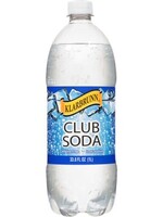 Klarbrunn Klarbrunn Club Soda 1L