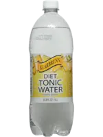 Klarbrunn Klarbrunn Diet Tonic Water 1L