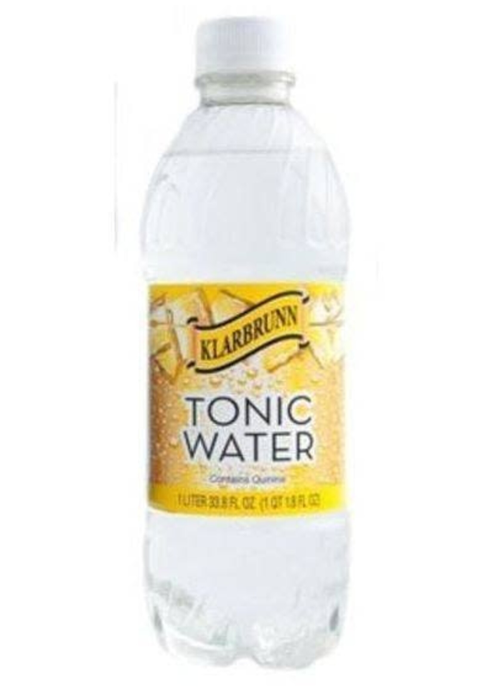 Klarbrunn Klarbrunn Tonic Water 1L