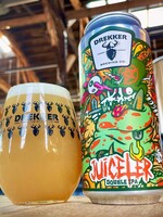 Drekker Drekker Juiceler IIPA 4 can