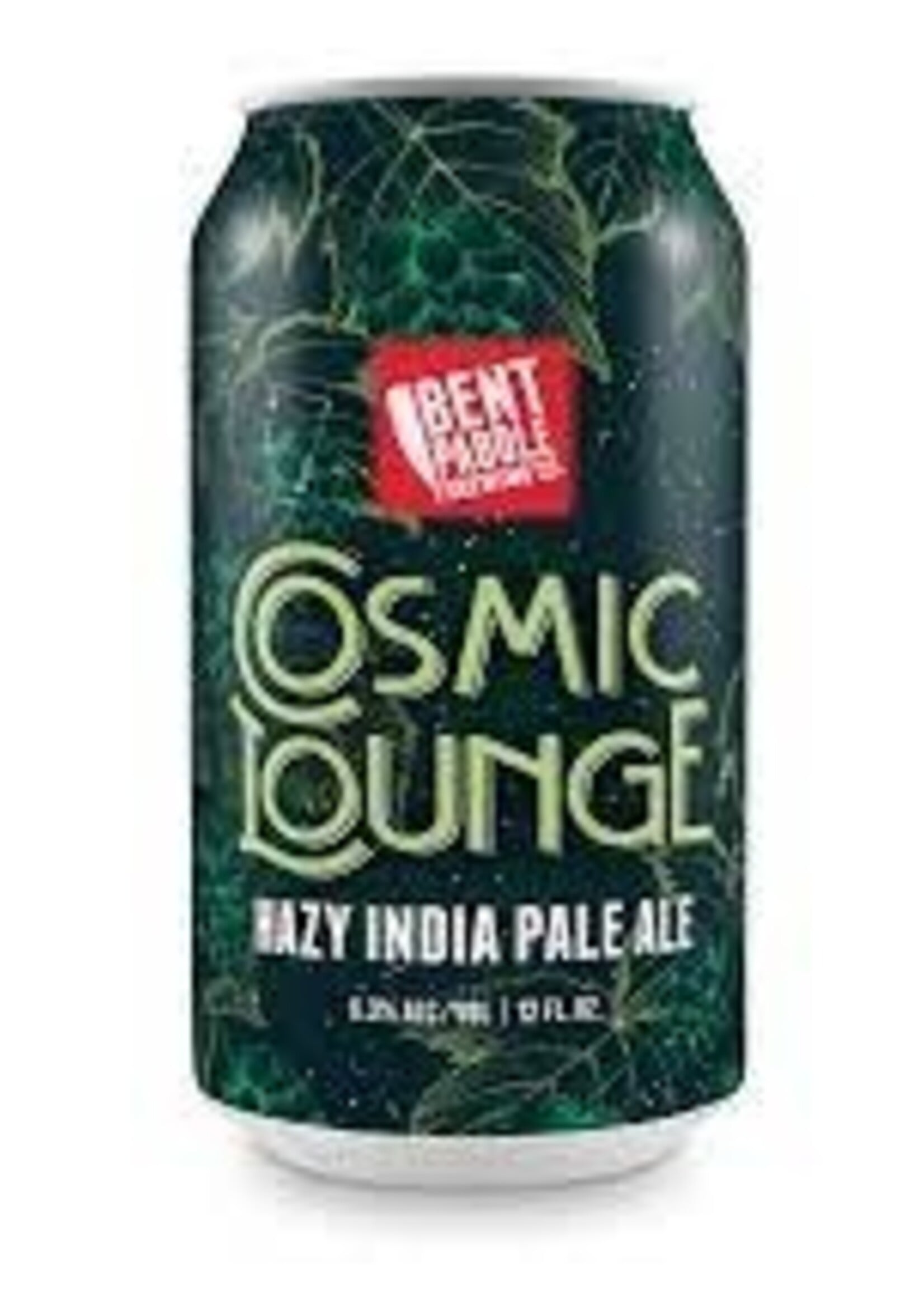 Bent Paddle Brewing Bent Paddle Cosmic Lounge Hazy IPA 6 can