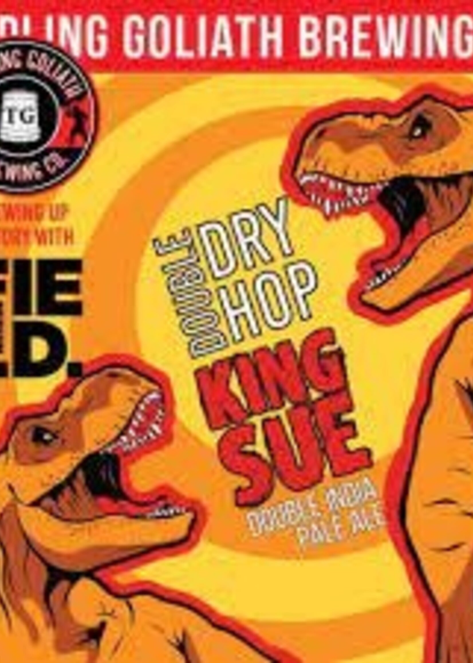 Toppling Goliath Toppling Goliath DDH King Sue 4 can