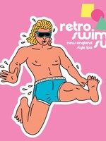 Junkyard Junkyard Retro Swim Suit NEIPA 4 Can