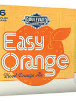 Boulevard Brewing Boulevard Easy Orange Ale 6 can