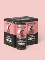 Cycling Frog Cycling Frog Ruby Grapefruit 10MG THC 4 can