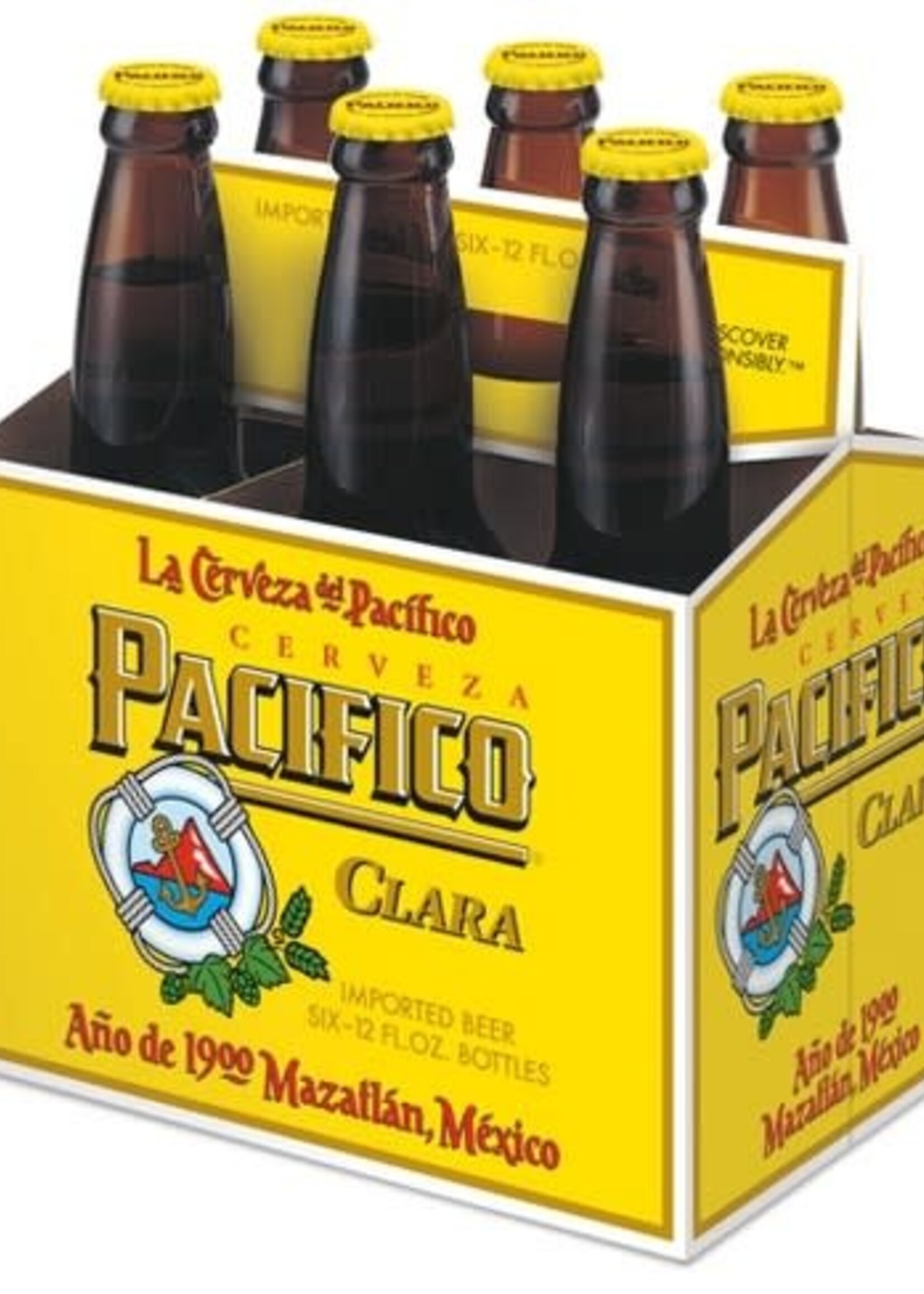 Pacifico Pacifico 6 btl