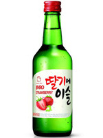 Jinro Jinro Strawberry Soju 375ml