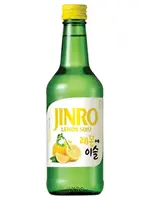 Jinro Jinro Lemon Soju 375ml