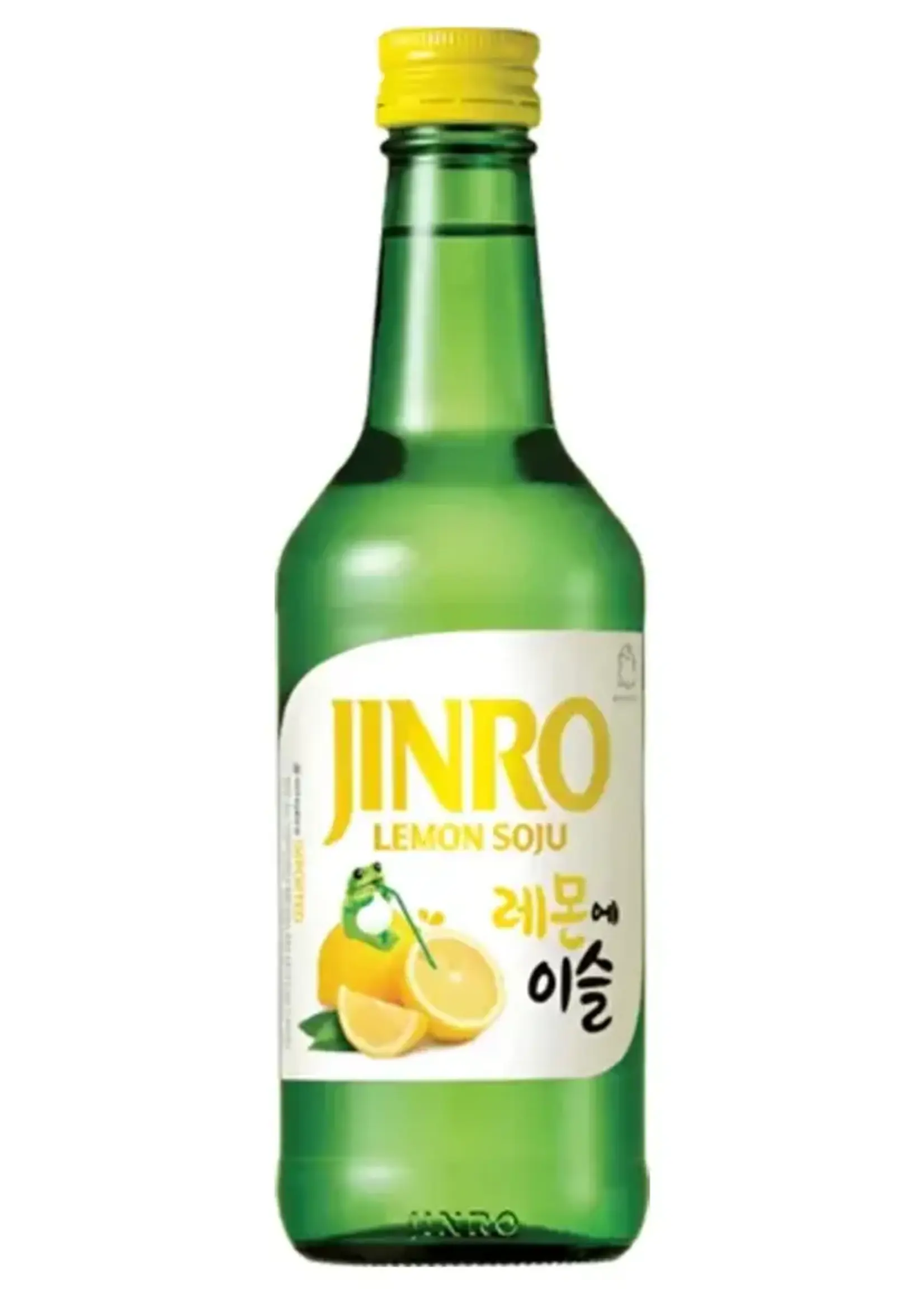 Jinro Jinro Lemon Soju 375ml