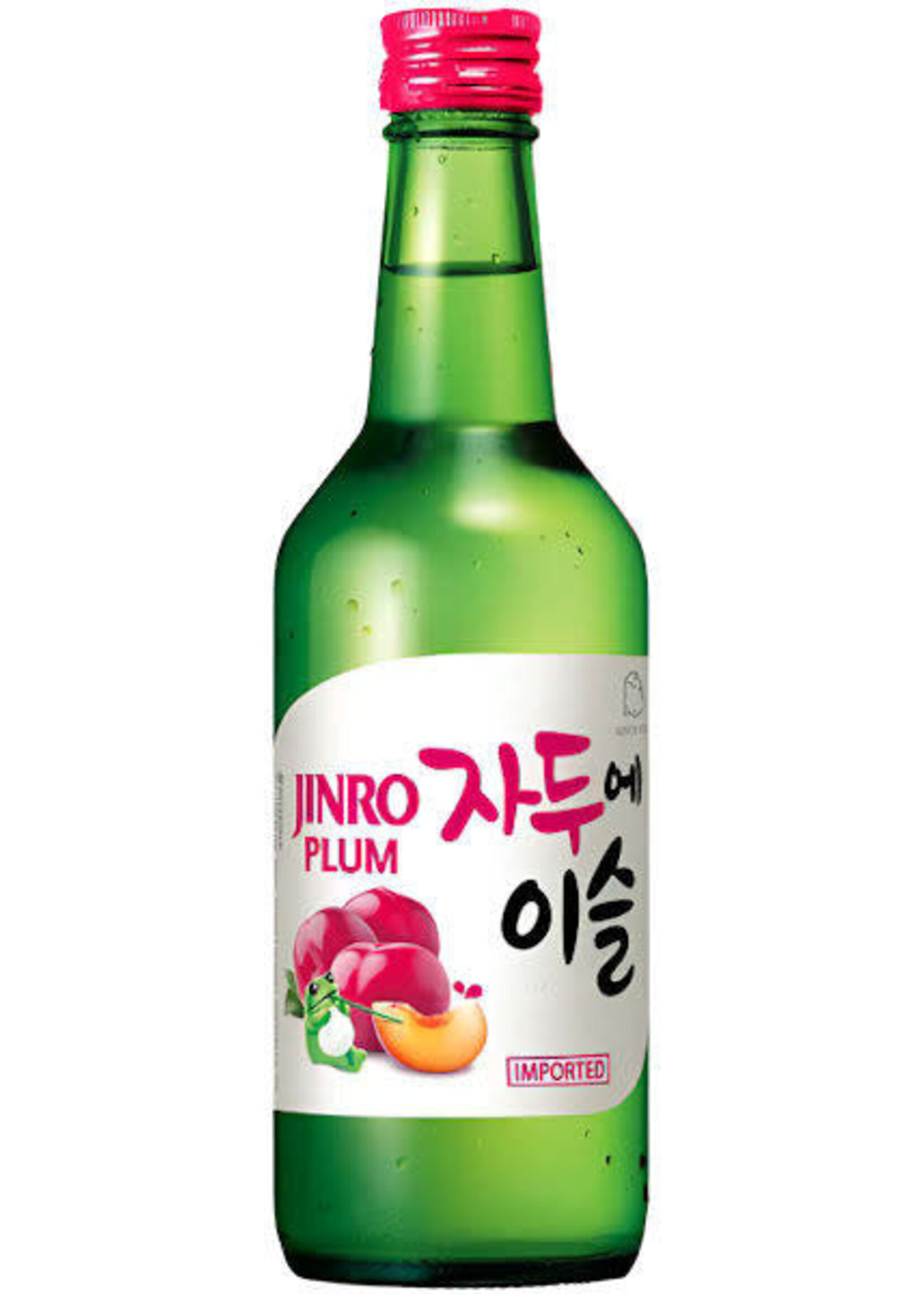 Jinro Jinro Plum Soju 375ml