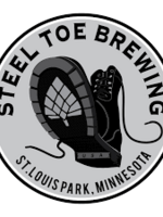 Steel Toe Brewing Steel Toe Schwarzbier Black Lager 6 can