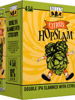 Bell's Brewery Bells Citrus Hopslam 16oz 4 can