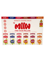 Mllw Mllw Variety 10mg THC 12 Can