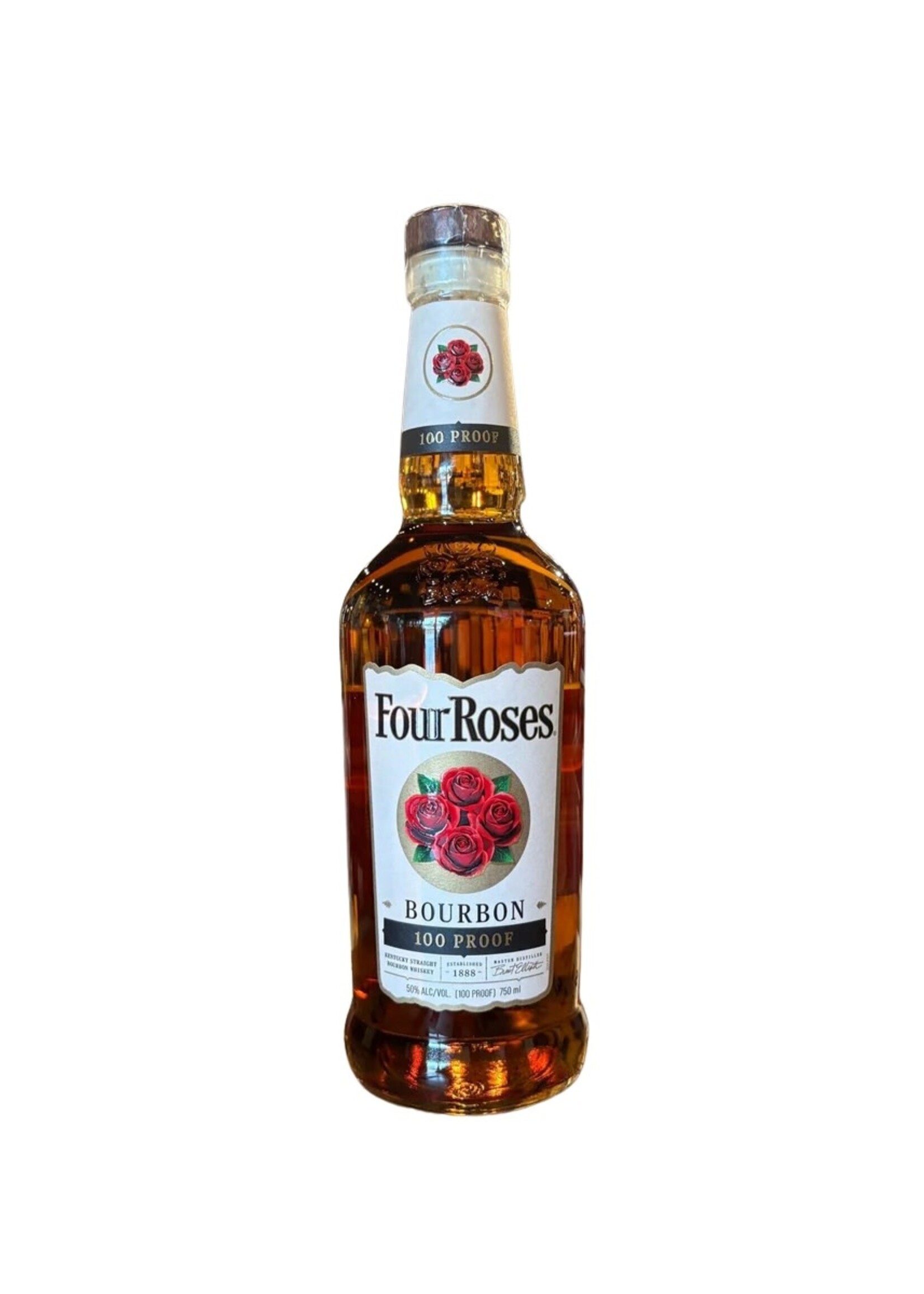 Four Roses Four Roses 100pf Bourbon 750ml
