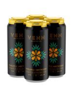 Venn Brewing Venn Brewing Pineapple Northodox NE IPA 4 pack