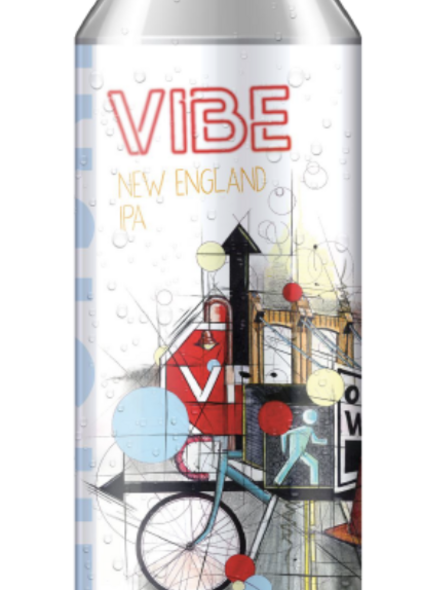 Insight Insight Vibe NE IPA 4 can