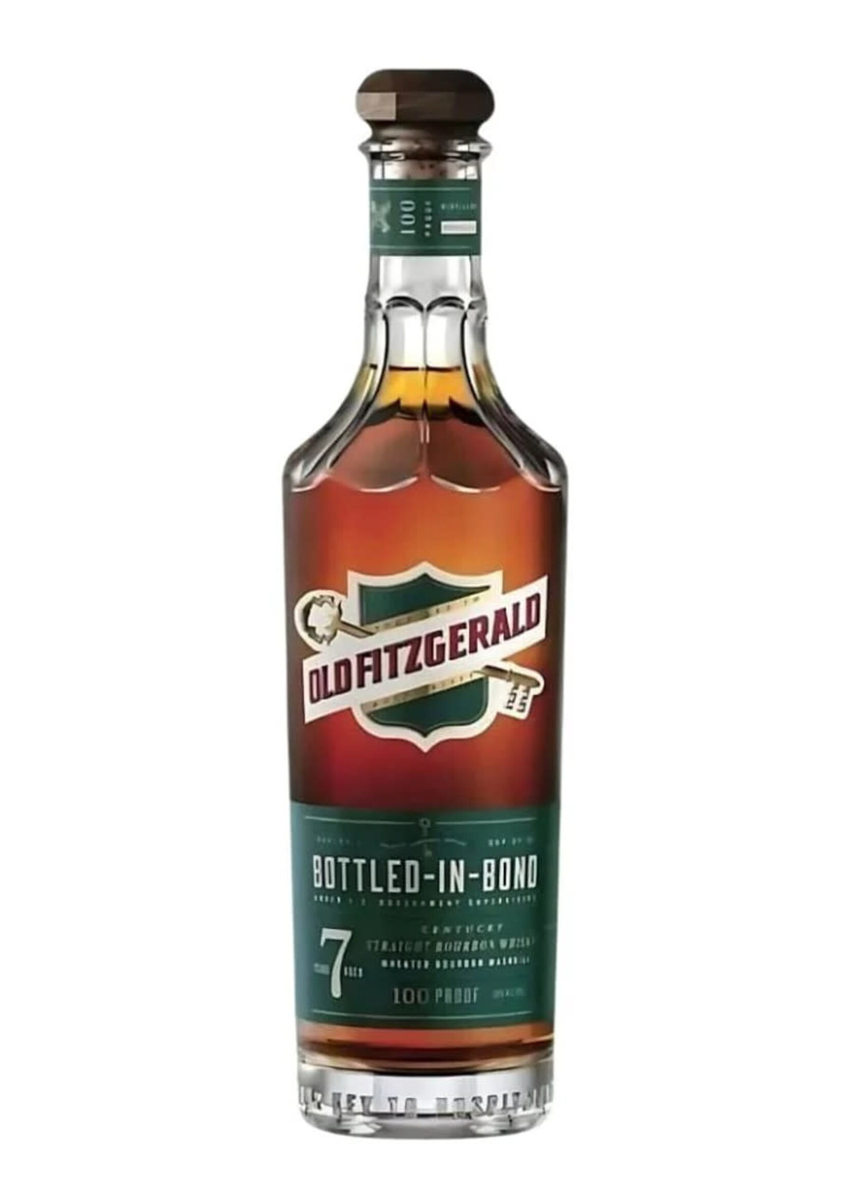 Old Fitzgerald Old Fitzgerald 7 Year 100 Proof 750ml