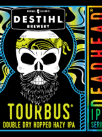 Destihl Destihl Tour Bus DDH Hazy IPA 4 Can