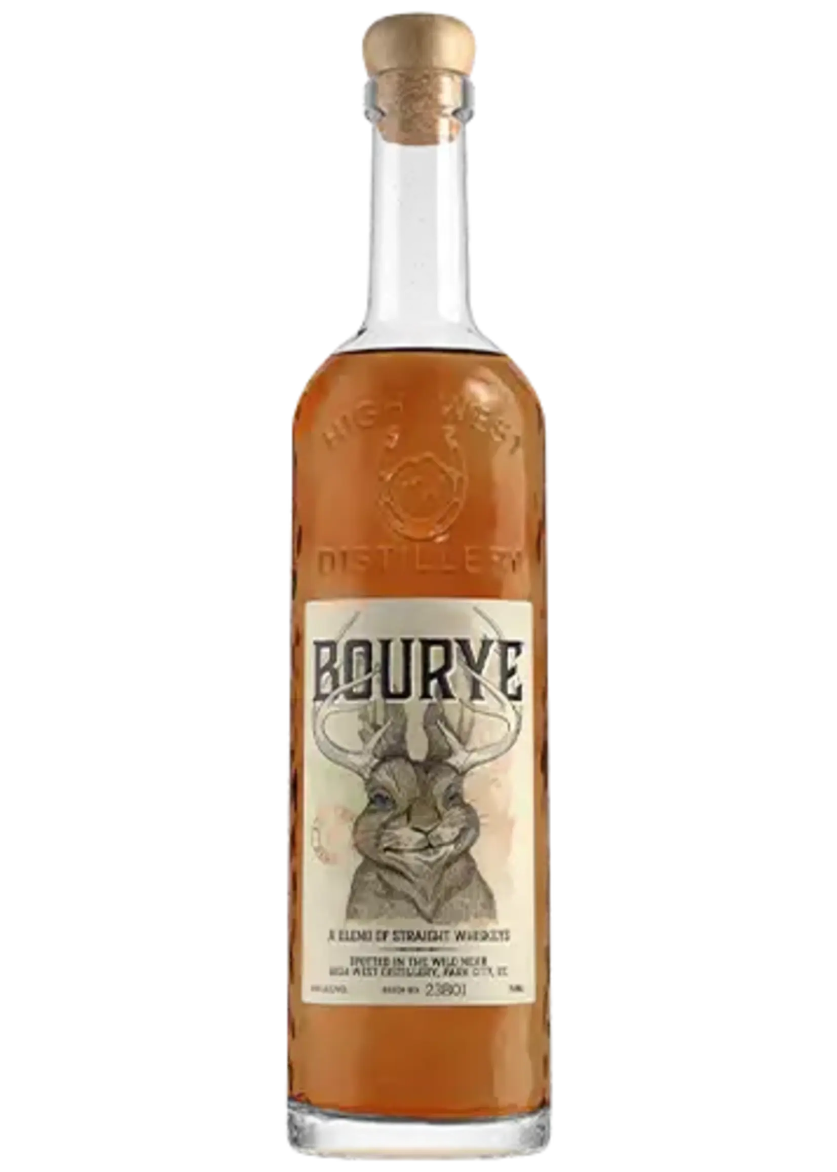 High West High West Bourye 750ml