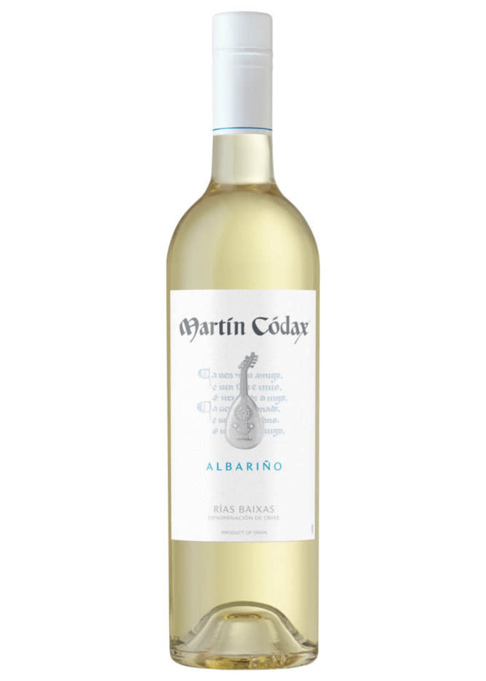 Martin Codax Martin Codax Albarino