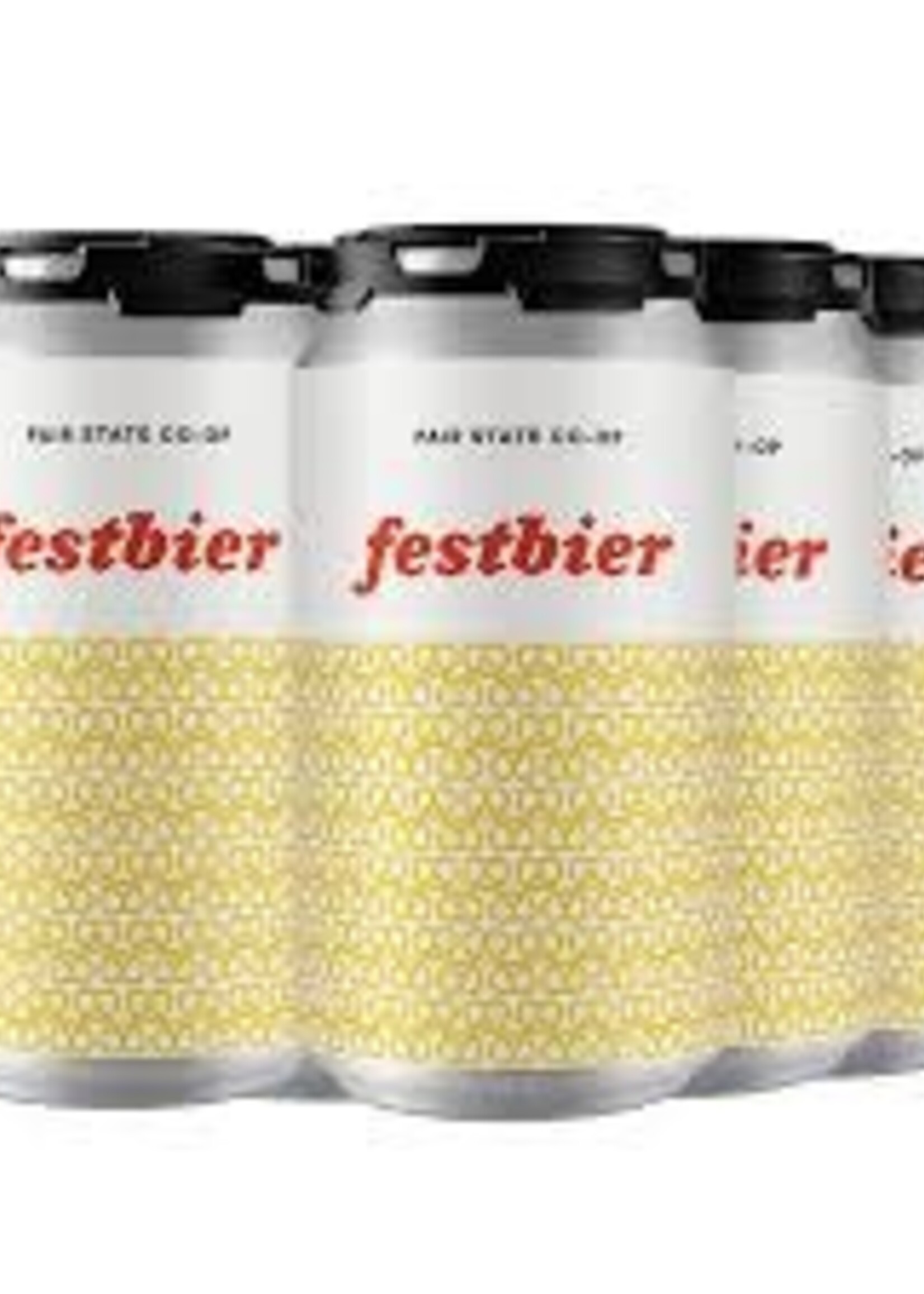 Fair State Fair State Festbier 6 can
