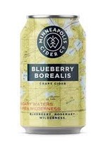 Minneapolis Cider Co. Minneapolis Cider Co Blueberry Borealis 4 can