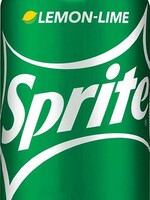 Coke Sprite 12oz can Single