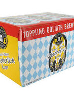 Toppling Goliath Toppling Goliath Oktoberfest 6 can