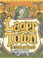 Half Acre Half Acre Lager Town Oktoberfest 6 can