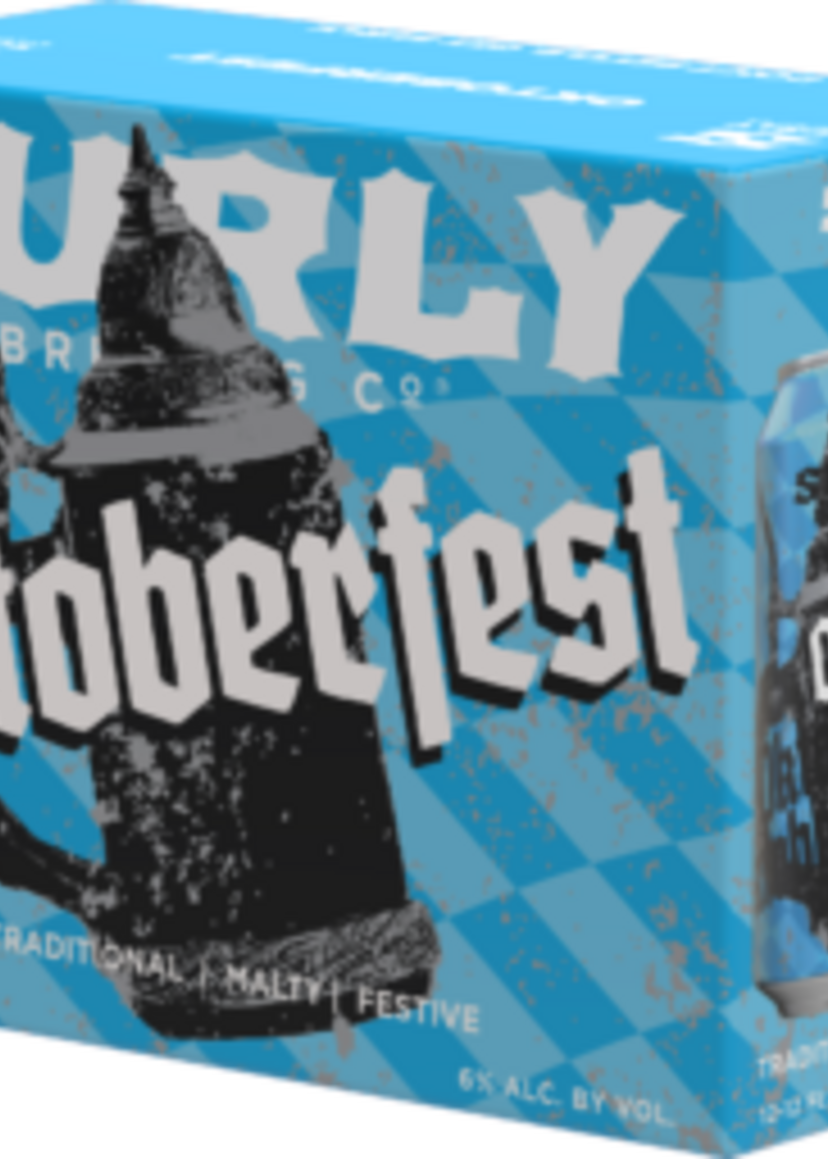 Surly Brewing Co Surly Oktoberfest 12 can