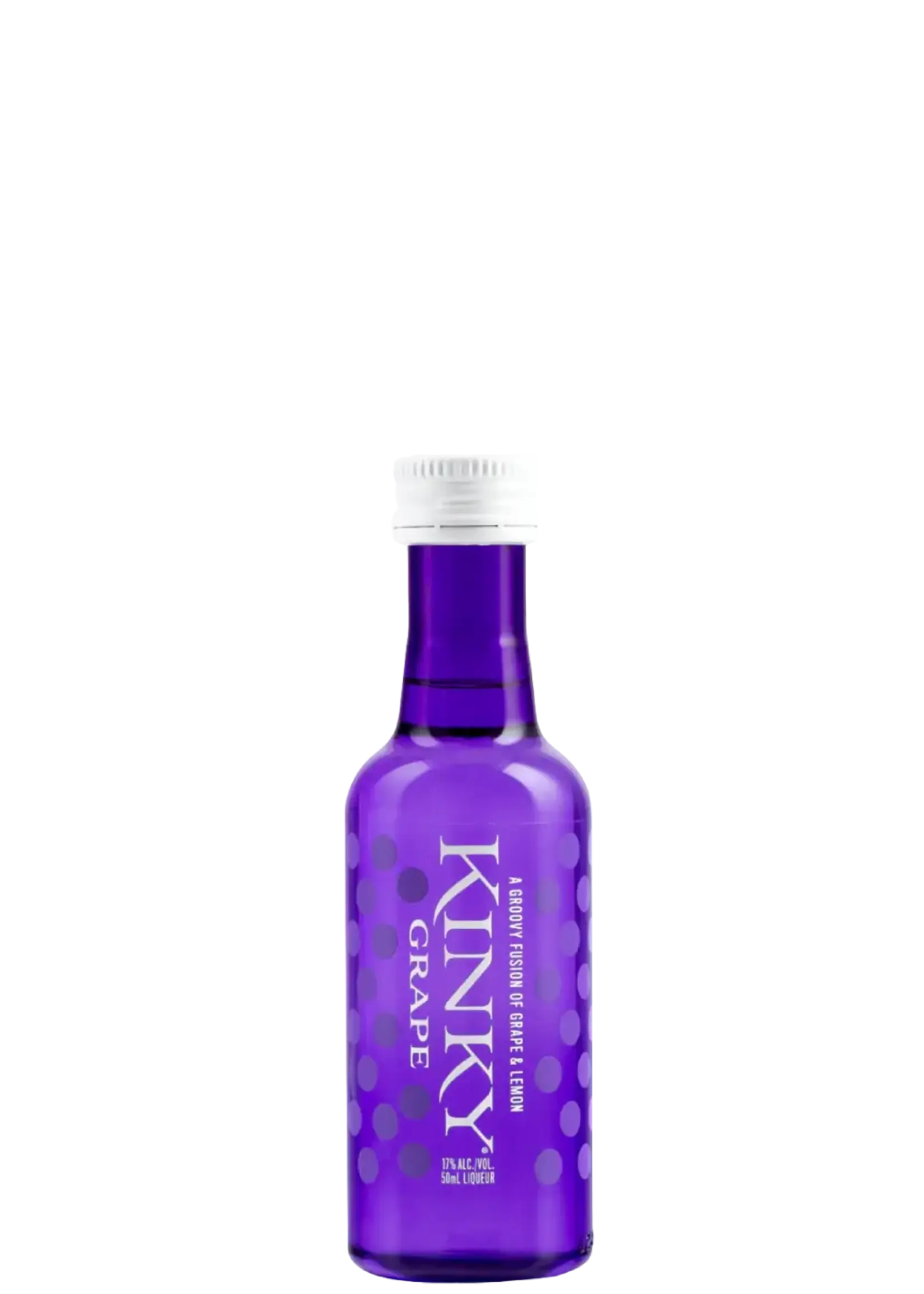 Kinky Kinky Grape Liqueur 50ml