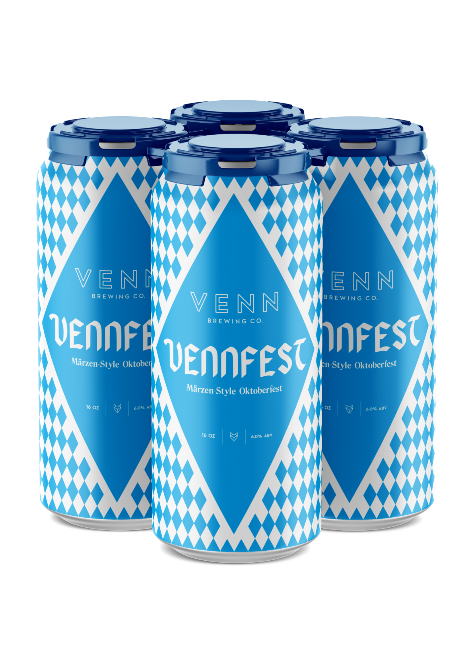 Venn Brewing Venn Brewing VennFest 4 pack