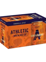 Athletic Brewing Athletic Brewing Dark & Gourdy NA 6 can