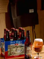 New Belgium Brewing NBB Fat Tire CLASSIC 6 btl